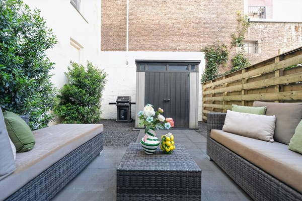 Medium property photo - Rustenburgerdwarsstraat 12H, 1074 JJ Amsterdam